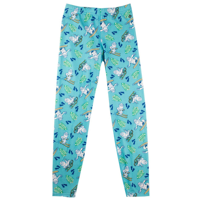 Hot Chillys Youth Originals Print Tight Nebula